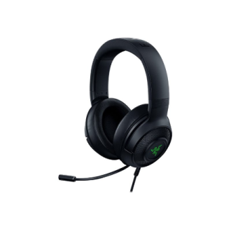 Razer | Gaming Headset | Kraken V3 X | Wired | Over-Ear Razer | Gaming Headset | Kraken V3 X | Wired | Over-Ear