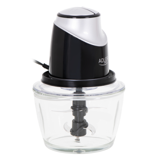 Adler | Chopper with the glass bowl | AD 4082 | 550 W Adler | Chopper with the glass bowl | AD 4082 | 550 W