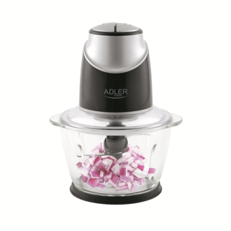 Adler | Chopper with the glass bowl | AD 4082 | 550 W Adler | Chopper with the glass bowl | AD 4082 | 550 W