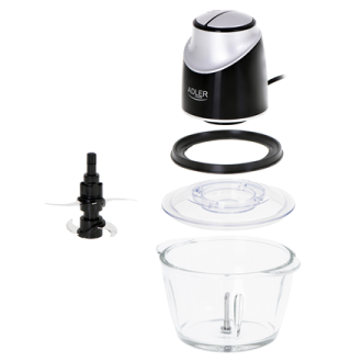 Adler | Chopper with the glass bowl | AD 4082 | 550 W Adler | Chopper with the glass bowl | AD 4082 | 550 W