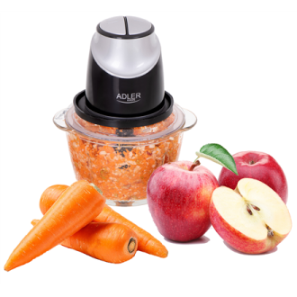 Adler | Chopper with the glass bowl | AD 4082 | 550 W Adler | Chopper with the glass bowl | AD 4082 | 550 W