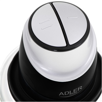 Adler | Chopper with the glass bowl | AD 4082 | 550 W Adler | Chopper with the glass bowl | AD 4082 | 550 W
