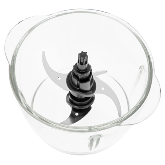 Adler | Chopper with the glass bowl | AD 4082 | 550 W Adler | Chopper with the glass bowl | AD 4082 | 550 W