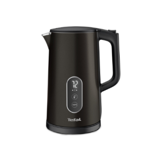 TEFAL | Kettle | KI831E10 | Electric | 1800 W | 1.7 L | Plastic | 360 rotational base | Black