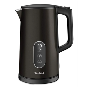 TEFAL | Kettle | KI831E10 | Electric | 1800 W | 1.7 L | Plastic | 360 rotational base | Black