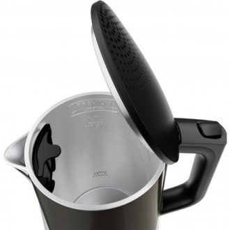 TEFAL | Kettle | KI831E10 | Electric | 1800 W | 1.7 L | Plastic | 360 rotational base | Black
