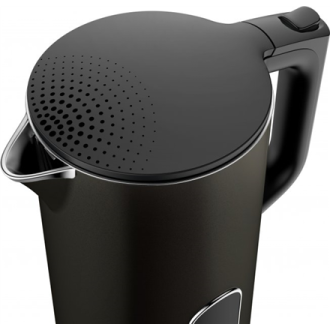 TEFAL | Kettle | KI831E10 | Electric | 1800 W | 1.7 L | Plastic | 360 rotational base | Black
