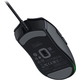 Razer | Gaming Mouse | Cobra | Gaming Mouse | Wired | Optical | Black | Yes Razer | Gaming Mouse | Cobra | Gaming Mouse | Wired | Optical | Black | Yes