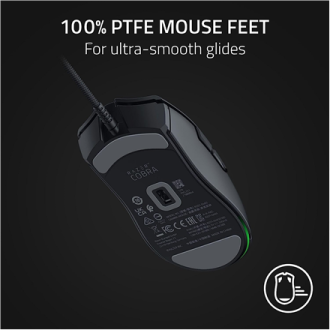 Razer | Gaming Mouse | Cobra | Gaming Mouse | Wired | Optical | Black | Yes Razer | Gaming Mouse | Cobra | Gaming Mouse | Wired | Optical | Black | Yes