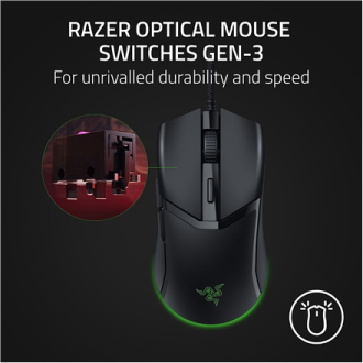 Razer | Gaming Mouse | Cobra | Gaming Mouse | Wired | Optical | Black | Yes Razer | Gaming Mouse | Cobra | Gaming Mouse | Wired | Optical | Black | Yes