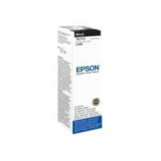 Epson T6731 Ink bottle 70ml | Ink Cartridge | Black Epson T6731 Ink bottle 70ml | Ink Cartridge | Black