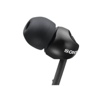 Sony In-ear Headphones EX series, Black | Sony | MDR-EX110AP | In-ear | Black Sony In-ear Headphones EX series, Black | Sony | MDR-EX110AP | In-ear | Black