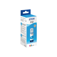 Epson 112 EcoTank Pigment | C13T06C24A | Ink Bottle | Cyan Epson 112 EcoTank Pigment | C13T06C24A | Ink Bottle | Cyan