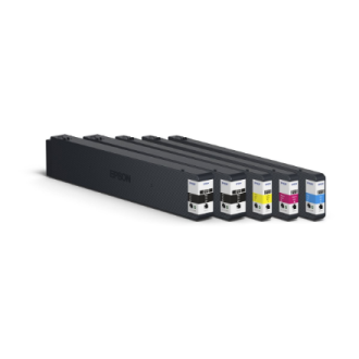Epson WorkForce Enterprise WF-C20600 | Ink Cartridge | Yellow Epson WorkForce Enterprise WF-C20600 | Ink Cartridge | Yellow
