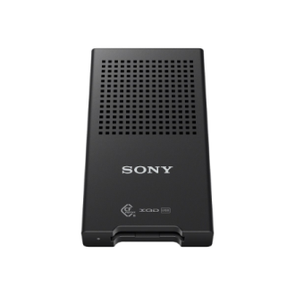 Sony | Memory Card Reader CFexpress Type B/XQD | MRW-G1 Sony | Memory Card Reader CFexpress Type B/XQD | MRW-G1