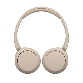 Sony | Wireless Headphones | WH-CH520 | Wireless | On-Ear | Microphone | Beige | Noise canceling | Wireless Sony | Wireless Headphones | WH-CH520 | Wireless | On-Ear | Microphone | Beige | Noise canceling | Wireless