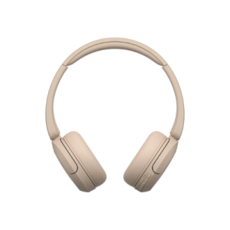 Sony | Wireless Headphones | WH-CH520 | Wireless | On-Ear | Microphone | Beige | Noise canceling | Wireless Sony | Wireless Headphones | WH-CH520 | Wireless | On-Ear | Microphone | Beige | Noise canceling | Wireless