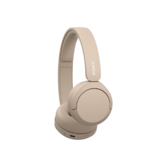 Sony | Wireless Headphones | WH-CH520 | Wireless | On-Ear | Microphone | Beige | Noise canceling | Wireless Sony | Wireless Headphones | WH-CH520 | Wireless | On-Ear | Microphone | Beige | Noise canceling | Wireless