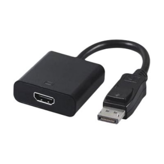 Cablexpert | Adapter cable | DisplayPort | HDMI | 0.1 m Cablexpert | Adapter cable | DisplayPort | HDMI | 0.1 m