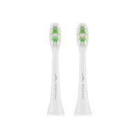 ETA | Toothbrush replacement | WhiteClean ETA070790400 | Heads | For adults | Number of brush heads included 2 | Number of teeth