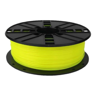 Flashforge PLA-PLUS Filament | 1.75 mm diameter, 1kg/spool | Yellow Flashforge PLA-PLUS Filament | 1.75 mm diameter, 1kg/spool | Yellow