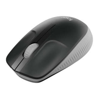 Logitech | Full size Mouse | M190 | Wireless | USB | Mid Grey Logitech | Full size Mouse | M190 | Wireless | USB | Mid Grey