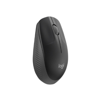 Logitech | Full size Mouse | M190 | Wireless | USB | Mid Grey Logitech | Full size Mouse | M190 | Wireless | USB | Mid Grey
