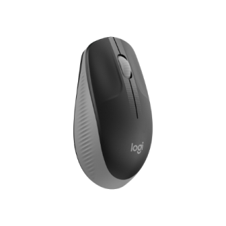 Logitech | Full size Mouse | M190 | Wireless | USB | Mid Grey Logitech | Full size Mouse | M190 | Wireless | USB | Mid Grey