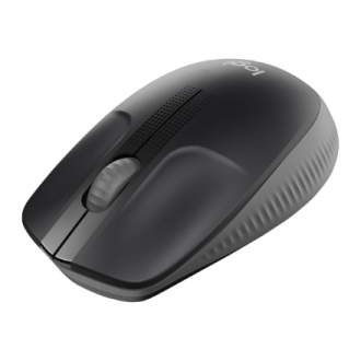 Logitech | Full size Mouse | M190 | Wireless | USB | Mid Grey Logitech | Full size Mouse | M190 | Wireless | USB | Mid Grey