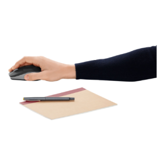 Logitech | Full size Mouse | M190 | Wireless | USB | Mid Grey Logitech | Full size Mouse | M190 | Wireless | USB | Mid Grey