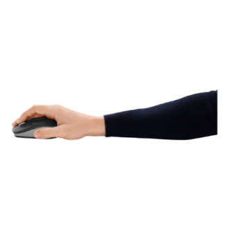 Logitech | Full size Mouse | M190 | Wireless | USB | Mid Grey Logitech | Full size Mouse | M190 | Wireless | USB | Mid Grey