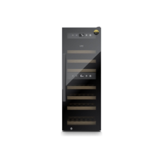 Caso | Smart Wine Cooler | WineExclusive 38 | Energy efficiency class G | Showcase | Free standing | Bottles capacity 38 bottles Caso | Smart Wine Cooler | WineExclusive 38 | Energy efficiency class G | Showcase | Free standing | Bottles capacity 38 bottles