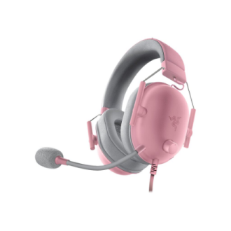 Razer | Esports Headset | BlackShark V2 X | Yes | Wired | Over-ear | 3.5 mm | Quartz Razer | Esports Headset | BlackShark V2 X | Yes | Wired | Over-ear | 3.5 mm | Quartz