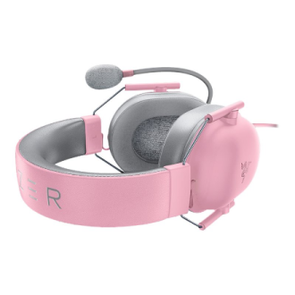 Razer | Esports Headset | BlackShark V2 X | Yes | Wired | Over-ear | 3.5 mm | Quartz Razer | Esports Headset | BlackShark V2 X | Yes | Wired | Over-ear | 3.5 mm | Quartz