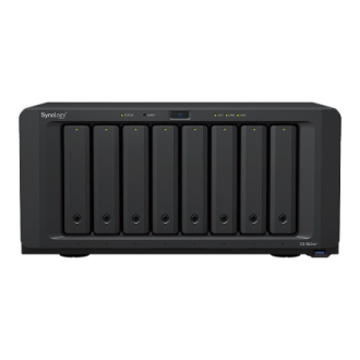 Synology | 8-Bay | DS1823xs+ | Up to 8 HDD/SSD Hot-Swap | AMD Ryzen | V1780B | Processor frequency 3.35 GHz | 8 GB | DDR4 Synology | 8-Bay | DS1823xs+ | Up to 8 HDD/SSD Hot-Swap | AMD Ryzen | V1780B | Processor frequency 3.35 GHz | 8 GB | DDR4