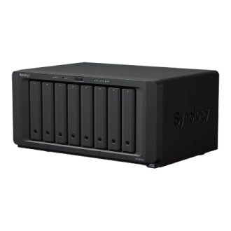Synology | 8-Bay | DS1823xs+ | Up to 8 HDD/SSD Hot-Swap | AMD Ryzen | V1780B | Processor frequency 3.35 GHz | 8 GB | DDR4 Synology | 8-Bay | DS1823xs+ | Up to 8 HDD/SSD Hot-Swap | AMD Ryzen | V1780B | Processor frequency 3.35 GHz | 8 GB | DDR4