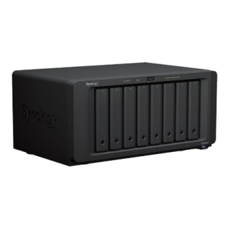 Synology | 8-Bay | DS1823xs+ | Up to 8 HDD/SSD Hot-Swap | AMD Ryzen | V1780B | Processor frequency 3.35 GHz | 8 GB | DDR4 Synology | 8-Bay | DS1823xs+ | Up to 8 HDD/SSD Hot-Swap | AMD Ryzen | V1780B | Processor frequency 3.35 GHz | 8 GB | DDR4