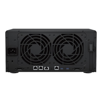 Synology | 8-Bay | DS1823xs+ | Up to 8 HDD/SSD Hot-Swap | AMD Ryzen | V1780B | Processor frequency 3.35 GHz | 8 GB | DDR4 Synology | 8-Bay | DS1823xs+ | Up to 8 HDD/SSD Hot-Swap | AMD Ryzen | V1780B | Processor frequency 3.35 GHz | 8 GB | DDR4