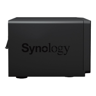 Synology | 8-Bay | DS1823xs+ | Up to 8 HDD/SSD Hot-Swap | AMD Ryzen | V1780B | Processor frequency 3.35 GHz | 8 GB | DDR4 Synology | 8-Bay | DS1823xs+ | Up to 8 HDD/SSD Hot-Swap | AMD Ryzen | V1780B | Processor frequency 3.35 GHz | 8 GB | DDR4