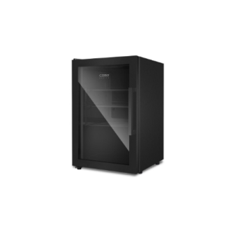 Caso | Barbecue Cooler | S-L | Energy efficiency class F | Free standing | Black Caso | Barbecue Cooler | S-L | Energy efficiency class F | Free standing | Black