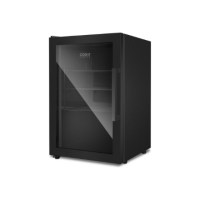Caso | Barbecue Cooler | S-L | Energy efficiency class F | Free standing | Black Caso | Barbecue Cooler | S-L | Energy efficiency class F | Free standing | Black