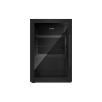 Caso | Barbecue Cooler | S-L | Energy efficiency class F | Free standing | Black Caso | Barbecue Cooler | S-L | Energy efficiency class F | Free standing | Black