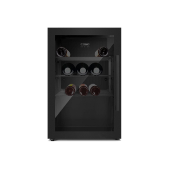 Caso | Barbecue Cooler | S-L | Energy efficiency class F | Free standing | Black Caso | Barbecue Cooler | S-L | Energy efficiency class F | Free standing | Black