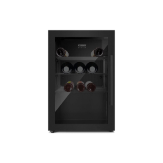 Caso | Barbecue Cooler | S-L | Energy efficiency class F | Free standing | Black Caso | Barbecue Cooler | S-L | Energy efficiency class F | Free standing | Black