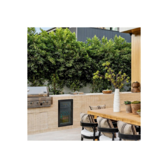 Caso | Barbecue Cooler | S-L | Energy efficiency class F | Free standing | Black Caso | Barbecue Cooler | S-L | Energy efficiency class F | Free standing | Black
