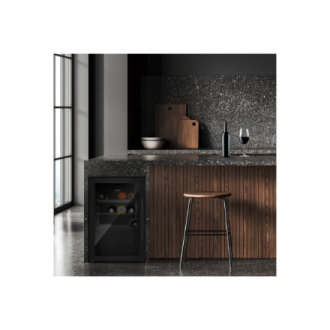 Caso | Barbecue Cooler | S-L | Energy efficiency class F | Free standing | Black Caso | Barbecue Cooler | S-L | Energy efficiency class F | Free standing | Black