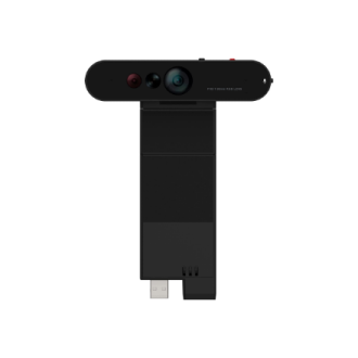 Lenovo | ThinkVision MC60 Monitor Webcam | Infrared cam, Windows Hello support Lenovo | ThinkVision MC60 Monitor Webcam | Infrared cam, Windows Hello support