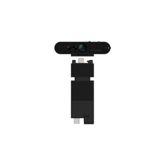 Lenovo | ThinkVision MC60 Monitor Webcam | Infrared cam, Windows Hello support Lenovo | ThinkVision MC60 Monitor Webcam | Infrared cam, Windows Hello support