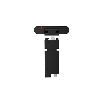 Lenovo | ThinkVision MC60 Monitor Webcam | Infrared cam, Windows Hello support Lenovo | ThinkVision MC60 Monitor Webcam | Infrared cam, Windows Hello support