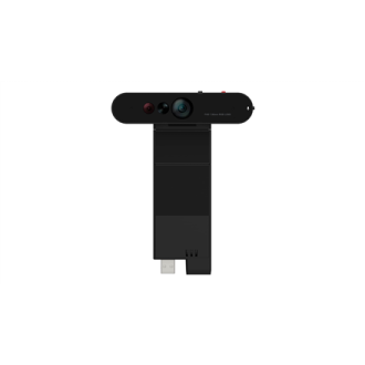 Lenovo | ThinkVision MC60 Monitor Webcam | Infrared cam, Windows Hello support Lenovo | ThinkVision MC60 Monitor Webcam | Infrared cam, Windows Hello support